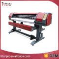 Titanjet 1.6m pvc flex advertising digital banner printing machine price